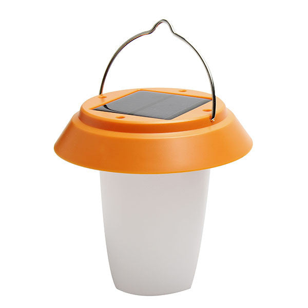 Solar portable lamp