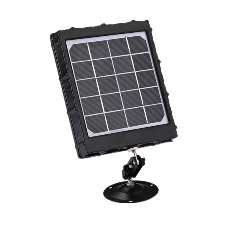 2G3G4G Net Invisible Camera Polymer Lithium Solar Panel