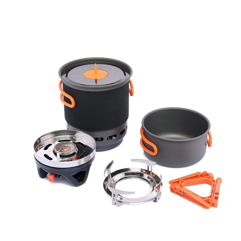 Outdoor Energy Gathering Cooking Set