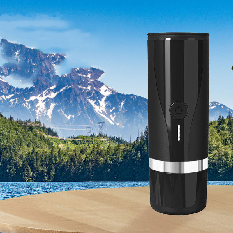 Portable Coffee Machine Outdoor Portable