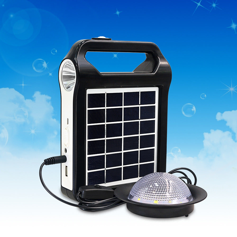 Solar system power supply