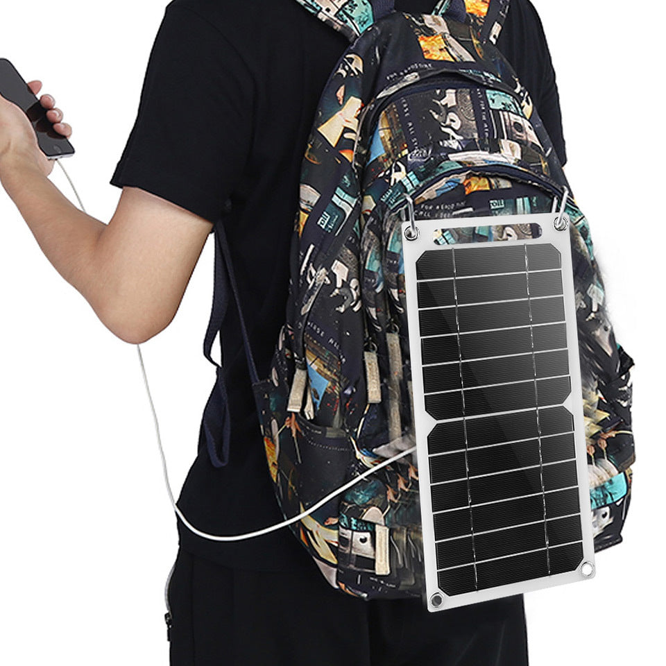 Backpack Solar Charger