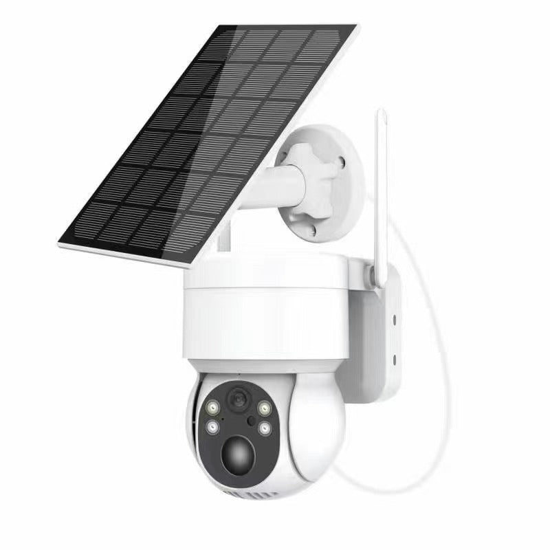 Solar HD Low Power Camera