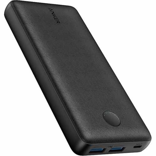 Large-capacity Two-way Fast Charging Power Bank Mobile Power Supply