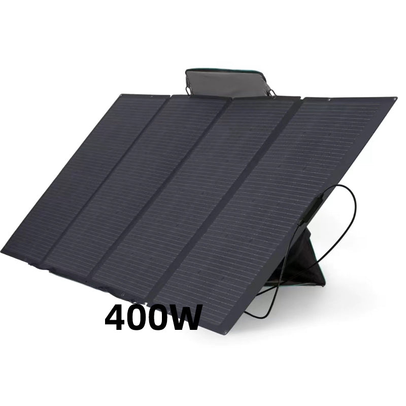 Portable Monocrystalline Foldable Outdoor Solar Panel